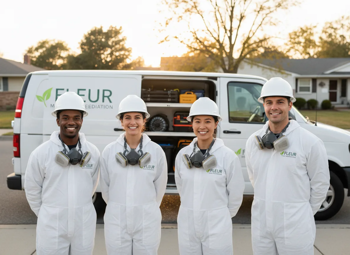 Mold Remediation company in Albion, RI